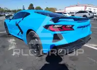 2024 Chevrolet Corvette фото