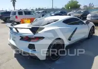 2024 Chevrolet Corvette фото