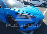 2024 Chevrolet Corvette фото