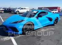 2024 Chevrolet Corvette фото