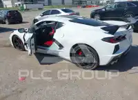 2024 Chevrolet Corvette photo