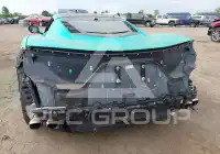 2024 Chevrolet Corvette фото