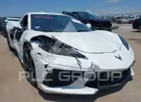2024 Chevrolet Corvette фото