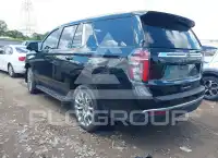 2024 Chevrolet Tahoe фото