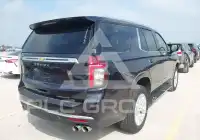 2024 Chevrolet Tahoe фото