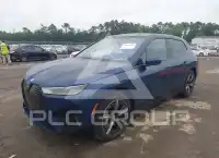2024 BMW iX фото