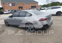 2024 BMW I5 фото