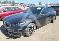 2024 BMW I5 фото