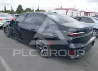 2024 BMW 760 фото