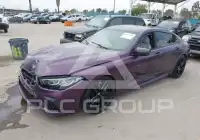2024 BMW M8 фото