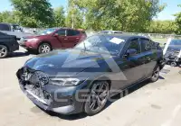 2024 BMW M3 фото