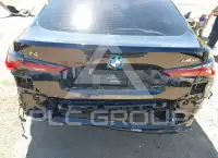2024 BMW I4 фото