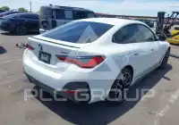 2024 BMW I4 фото