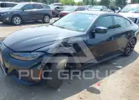 2024 BMW I4 photo