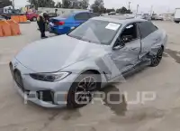 2024 BMW I4 фото