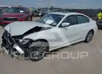 2024 BMW 330 фото