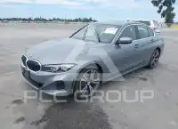 2024 BMW 330 фото