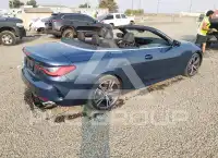 2024 BMW 430 фото