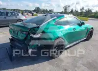 2024 BMW M4 фото