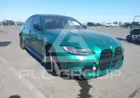 2024 BMW M3 фото