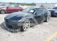 2024 BMW M3 фото