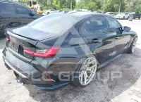 2024 BMW M3 фото