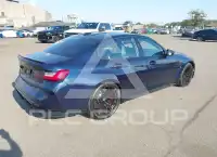 2024 BMW M3 фото