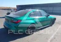 2024 BMW M3 фото