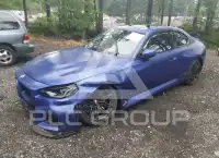 2024 BMW M2 фото