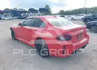 2024 BMW M2 фото
