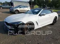 2024 BMW 840 фото