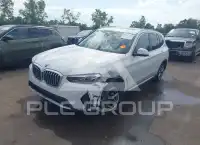 2024 BMW X3 фото