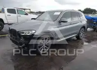 2024 BMW X3 фото