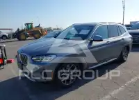 2024 BMW X3 фото