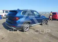 2024 BMW X3 фото