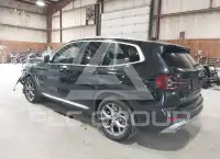 2024 BMW X3 фото
