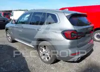 2024 BMW X3 фото