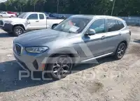 2024 BMW X3 фото