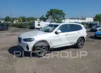 2024 BMW X3 фото