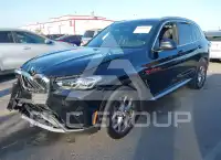 2024 BMW X3 photo