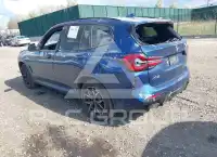 2024 BMW X3 фото