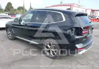 2024 BMW X3 фото
