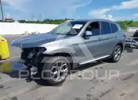 2024 BMW X3 фото
