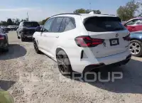 2024 BMW X3 фото