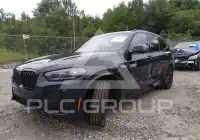2024 BMW X3 фото
