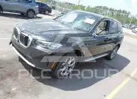 2024 BMW X3 фото