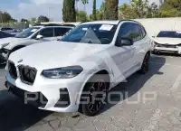 2024 BMW X3 фото