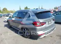 2024 BMW X3 фото