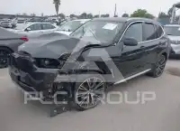 2024 BMW X3 фото