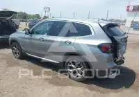2024 BMW X3 фото